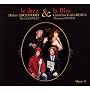 Le Jazz & La Diva /Vol.2 ~ Didier Lockwood & Caroline Casadesus