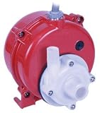 Little Giant B-180 1/100 HP, 180 GPH @ 1' - Submersible Pump, 6' power cord (556101)