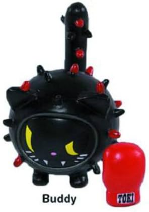 Buddy Cactus Kitties Vinyl Figure Tokidoki Cactus Friends Simone Legno