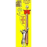 Moody Pet Fling-ama-string Cat Toy