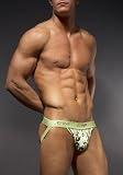 C-in2 Question Mark Jock for Men - Green
