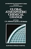 Global atmospheric chemical change