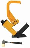 Factory-Reconditioned Bostitch U/MIIIFS 1-1/2-inch to 2-inch Pneumatic Flooring Stapler