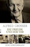 Produkt-Bild: Die Freude und der Tod: Eine Lebensbilanz