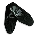 Easy USA - Mens Slipper, Black