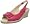 Oomphies Women's OM0003 Bow-Tie Espadrille,Fuschia,7 M US