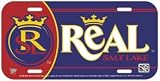 MLS License Plate - Salt Lake Real