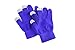 6 Pack Touch Screen Gloves for Smartphones - Assorted Touchscreen Gloves for Women