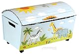 Safari Toy Chest