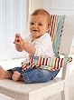 Grobag Chair Harness Retro Stripe