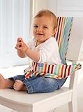 Grobag Chair Harness Retro Stripe