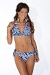 Purity: Halter Bow Tie Swimsuit Top (All styles sold as separates; Top Only)
