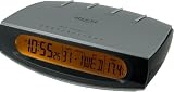 Regent 43-805 Funkwecker mit Nachtlicht