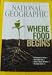 National Geographic Magazine September 2008 Where Food Begins