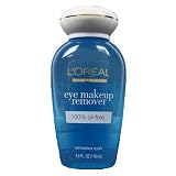 LOreal Paris Dermo-Expertise Refreshing Eye Makeup Remover, Oil-Free - 4 fl oz