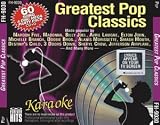 Karaoke: Greatest Pop Classics