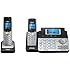 Vtech DS6151/DS6101 DS6151-DS6101 Dect 6.0 2 Line Cordless Phone With Answering And Addtl Handset