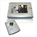 7" LCD Color Display Ir Night Vision Video Door Phone Doorbell