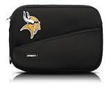 NFL Minnesota Vikings Neoprene Sleeve for 10-Inch Netbook