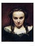 The Clairvoyant Or, the Sleepwalker, circa 1865 Art Giclee Poster Print by Gustave Courbet, 12x16