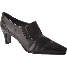 Liz Claiborne Lanie Black heeled