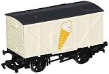 Bachmann Industries Thomas and Friends Ice Cream Wagon