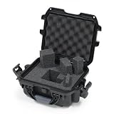 Nanuk 3 Part Foam Inserts for 905 Nanuk Case