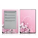 Her Abstraction Design Protective Decal Skin Sticker for Amazon Kindle DX E-Book Reader