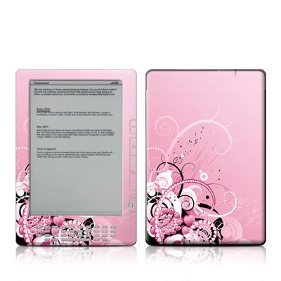 Her Abstraction Design Protective Decal Skin Sticker for Amazon