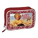 COWGIRL rodeo queen MAKEUP TRAVEL CASE cosmetics bag