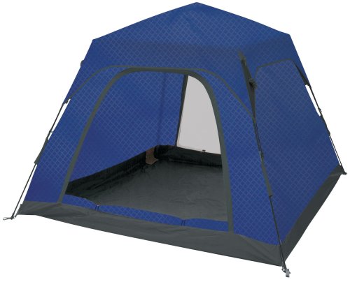 LA Trekking 2/3 Man Auto Tent