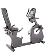 Spirit XR425 Recumbent Exercise Bike Trainer Spirit XR425 Recumbent Exercise Bike Trainer