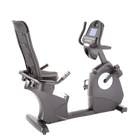 Spirit XR425 Recumbent Exercise Bike Trainer