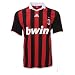 AC Milan 09/10 Home Youth Soccer Jersey
