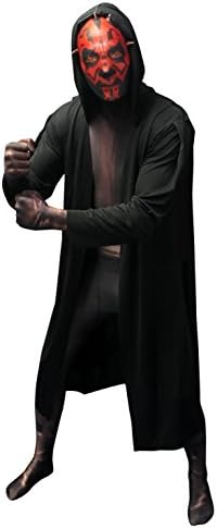 Costume - Star Wars Darth Maul - Adult Small - MLZDMS - Digital Morphsuit