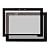 ASUS TF101��p�@�t���ی�t�B�����@�C�[�W�[�t�B�b�g�^���˖h�~�^�C�v�@BSEFTF101BK�@(�u���b�N)