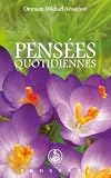 Pensées quotidiennes