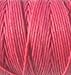 Waxed Irish Linen-Fuchsia. Sold per 10 yards of 4-ply