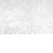 Home Beyond Jacquard Tablecloth - White (52