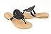 Pierre Dumas Womens Rosetta-7 Fashion Sandal