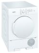 Siemens iQ100 WT44C102 Kondenstrockner / C / 7 kg / wei� / softDry Trommelsystem / duoTronic