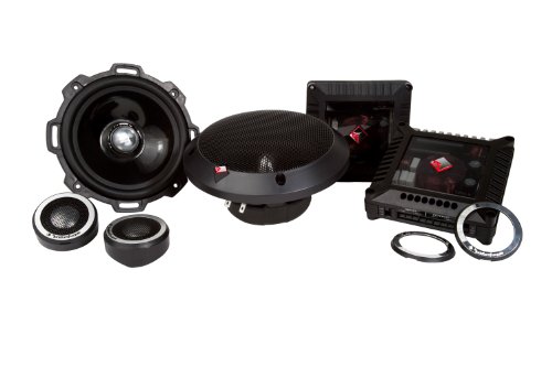Rockford Fosgate T252-S T2 Power 5.25-Inch Component Speaker System On Sale