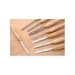 Robert Sorby H6542 Sorby 8 pc. Turning Tool Set