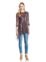 Peace & Love Blusa (Antracita)