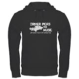Driver Picks Supernatural Hoodie (dark)