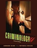 Criminology Value Package (includes Criminology Interactive DVD)