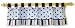 Baby : Trend Lab Max Window Valance