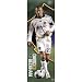 Los Angeles Galaxy David Beckham Action Door Sports Poster Print - 21x62 Los Angeles Galaxy David Beckham Action Door Sports Poster Print - 21x62