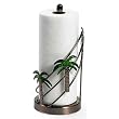 Florida Marketplace Palm Tree Paper Towel Holder