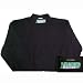 MLB Arizona Diamondbacks Authentic Mock Turtleneck-Black